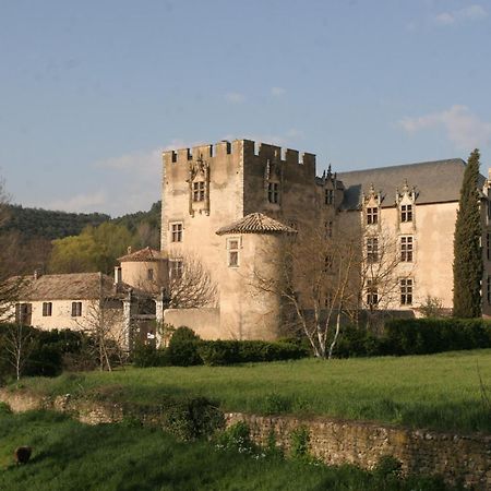 Bastide La Fondue Apartamento Allemagne-en-Provence Exterior foto