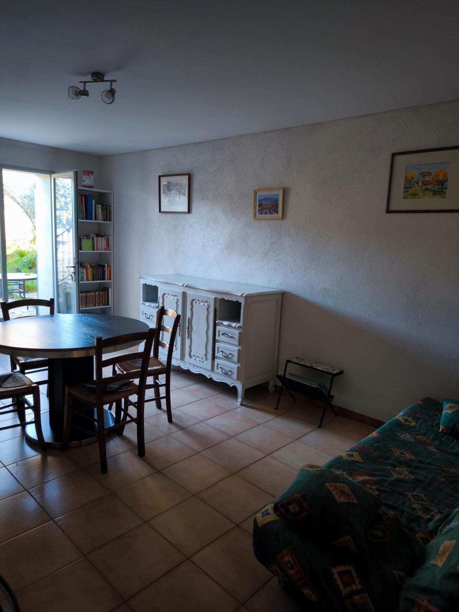 Bastide La Fondue Apartamento Allemagne-en-Provence Exterior foto